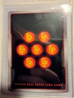 Son Goku FB04-059 SR Foil 25000 HP Dragon Ball Super Card Game Bandai Battle - Image 3