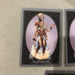 Magic the Gathering - Unglued - 3x Zombie Token - Very Good Condition - Image 2