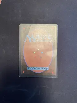 Mtg Red Elemental Blast DAMAGED - Image 5