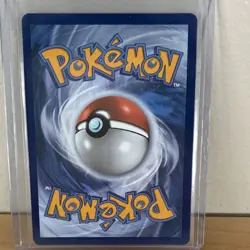 Pokemon Mega Lopunny ex 128/094 Phantasmal Flames Illustration Rare Holo 330 HP - Image 2