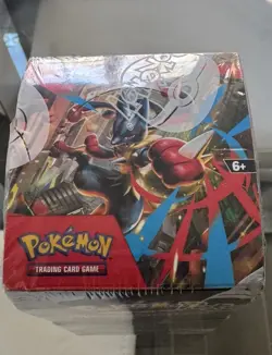 Pokemon Mega Evolution Half Booster Box (18 Packs) - Sealed - Fast Ship 📦 - Image 1
