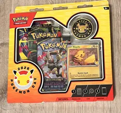 Pokemon Day 2026 Collection - Miscellaneous Cards & Products - Image 1