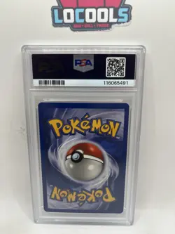 2004 POKEMON BLACK STAR PROMO #020 LUDICOLO HOLO PSA 8 Near Mint - Image 2