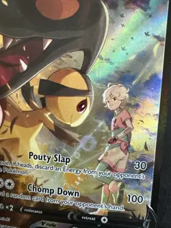 Pokemon TCG: Mawile V TG17/TG30, Silver Tempest Trainer Gallery (Ultra Rare, NM) - Image 4