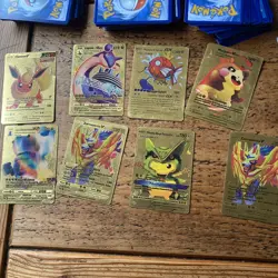 vintage /old pokemon cards Bundle Joblot - Image 2
