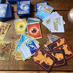vintage /old pokemon cards Bundle Joblot - Image 3