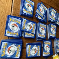 vintage /old pokemon cards Bundle Joblot - Image 4