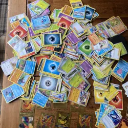 vintage /old pokemon cards Bundle Joblot - Image 5