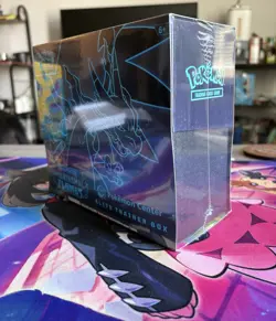 Pokemon Center Exclusive Phantasmal Flames ETB - Pokemon TCG - Image 3