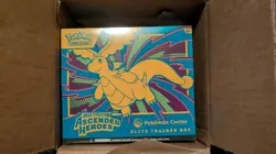 Ascended Heroes Pokemon Center ETB - Factory Sealed In Hand- Ships Same Day - Image 1