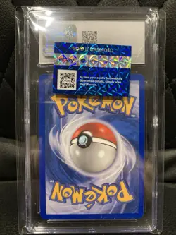 Pokemon TCG 2003 Flareon 5/100 EX Sandstorm Holo Rare Card CGC 10 Gem Mint - Image 2