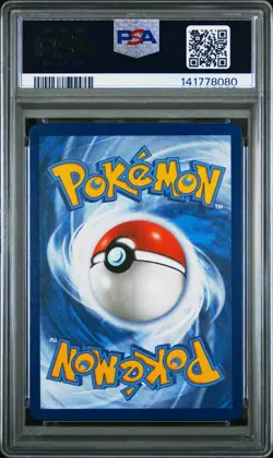 2025 Pokemon Meg EN-Mega Evolution Gumshoos Illustration Rare PSA 10 #153 - Image 2