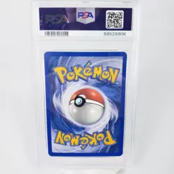 2003 POKEMON SKYRIDGE #29 RHYDON-REVERSE FOIL PSA 9 - Image 2