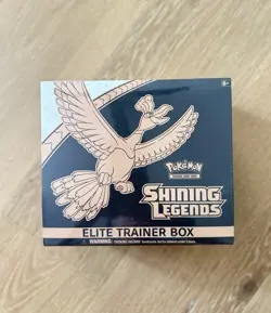 Pokemon TCG Shining Legends Elite Trainer Box ETB FACTORY SEALED - READ - Image 1