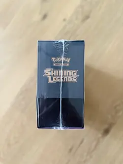 Pokemon TCG Shining Legends Elite Trainer Box ETB FACTORY SEALED - READ - Image 2