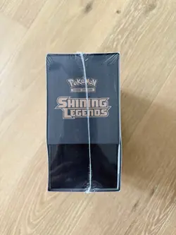 Pokemon TCG Shining Legends Elite Trainer Box ETB FACTORY SEALED - READ - Image 4