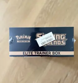 Pokemon TCG Shining Legends Elite Trainer Box ETB FACTORY SEALED - READ - Image 5