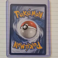 Pokemon TCG Mismagius 212/193 Sv02 Paldea Evolved Illustration Rare Holo - Image 2