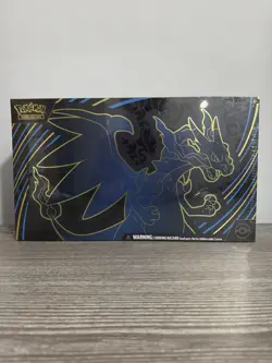 Pokemon Mega Charizard X EX Ultra Premium Collection UPC - BRAND NEW SEALED ✅ - Image 1