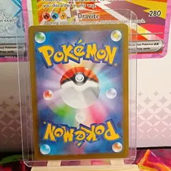 Pokemon TCG Japanese Terastal Festival SV8a 210/187 SAR Iron Hands EX NM - Image 2