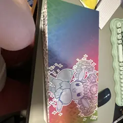 Pokemon Collectors Edition Eevee Prismatic Evolutions TCG Box Set - Image 2
