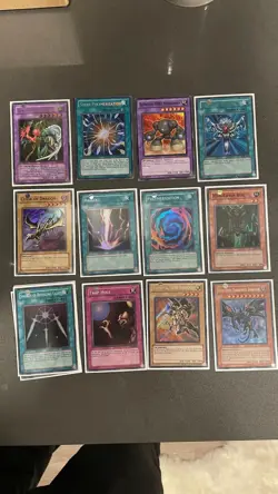 YuGiOh Collection 37 Cards - Image 1