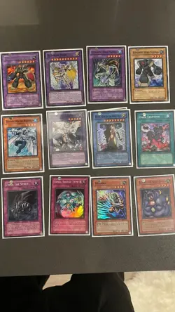 YuGiOh Collection 37 Cards - Image 2