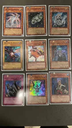 YuGiOh Collection 37 Cards - Image 3