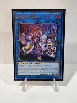 Yugioh! Spright Elf - POTE-EN049 - Ultra Rare - 1st Edition Near Mint, English - Image 1