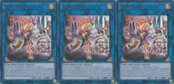 3x Spright Elf | POTE-EN049 | UR | 1st Ed | NM | YuGiOh - Image 1