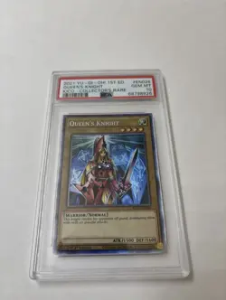 Yugioh PSA Lot Of 6 Cards Slifer The Sky Dragon, Dark Magician Girl, Gaia Dragon - Image 4