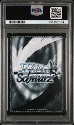 2024 Weiss Schwarz Frieren: Beyond Journey'S End #E035 Mimic PSA10 - Image 2