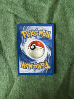 Pokemon TCG Neo Revelation Misdreavus 11/64 Holo NM/LP GERMAN CARD - Image 2