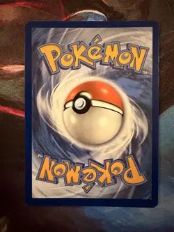 Pokemon TCG Magikarp Scarlet & Violet Paldea Evolved Card 203/193 - Image 3