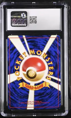CGC 9 MINT Rocket's Mewtwo Gym Challenge Japanese 150 Holo Pokemon Card - Image 2