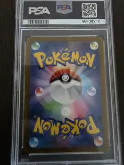 PSA 10 Pikachu Master Ball 151 Reverse Holo 025 SV2A Japanese Pokemon 2023 Card - Image 2