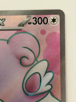Blissey ex SR 121/101 Mask of Change SV6 Japanes Pokemon Card Scarlet & Violet - Image 3