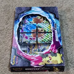 Pokemon Morpeko V-UNION Special Collection Box | New & Sealed | TCG Cards - Image 5