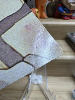 Charmander 1999 Topps Pokemon Movie Edition Sticker Card - Image 3