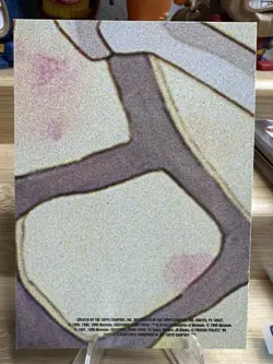 Charmander 1999 Topps Pokemon Movie Edition Sticker Card - Image 4