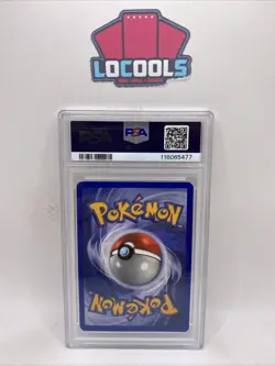 PSA 8 2003 EX Sandstorm Cradily 3/100 HOLO Pokemon Card Near Mint E Reader - Image 2