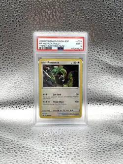Rayquaza SWSH029 SWSH: Sword & Shield Promo Cards Holo - PSA 9 - Image 1