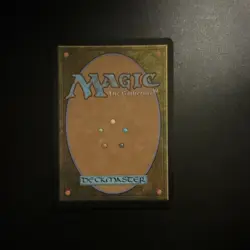 MTG Teferi, Master of Time Core Set 2021 Borderless Foil Mythic NM - Image 2