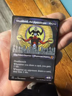 Sheoldred, the Apocalypse (Showcase) Dominaria United Regular - Image 2