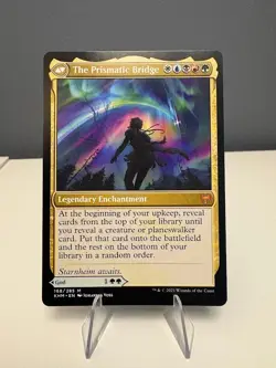 MTG - Esika, God of the Tree The Prismatic Bridge - Kaldhiem NonFoil - Image 2