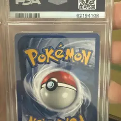 1999 Pokemon Game Dbl. Colorless Energy 1st Edition #96 PSA 5 - Image 5