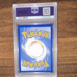 Pokemon Charizard ex 223/197 Obsidian Flames Special Illustration Rare PSA 8 - Image 2