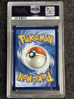 2023 POKEMON MEW EN-151 ULTRA RARE #188 ALAKAZAM EX PSA 10 - Image 2