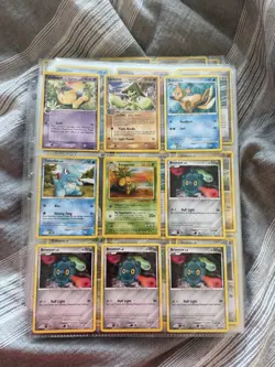 Pokemon Card Vintage Collection - Bulk Cards *Read Description* - Image 1