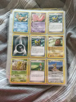 Pokemon Card Vintage Collection - Bulk Cards *Read Description* - Image 2